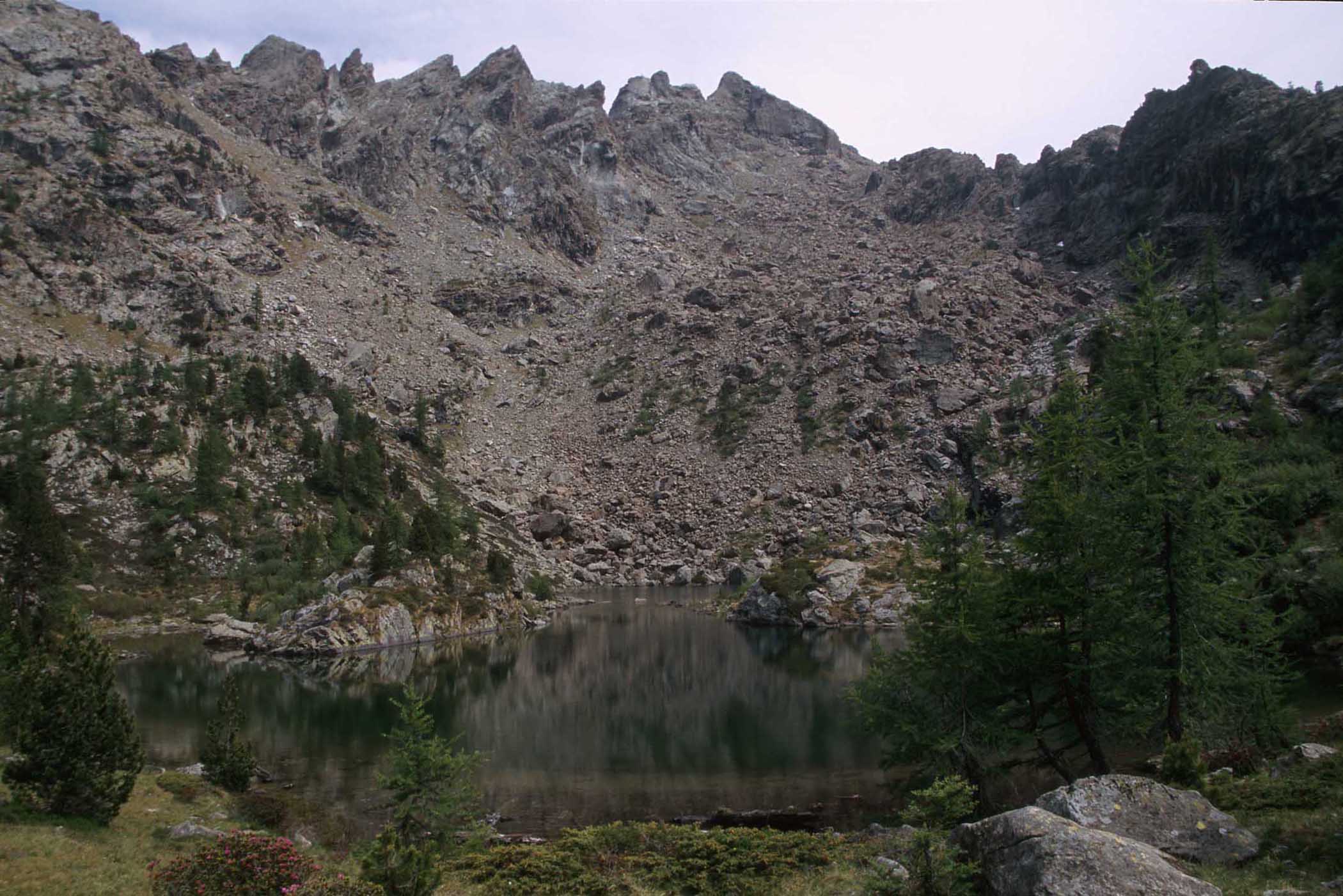 Laghi......della VALLE D''AOSTA